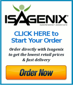 Buy Isagenix in Texas